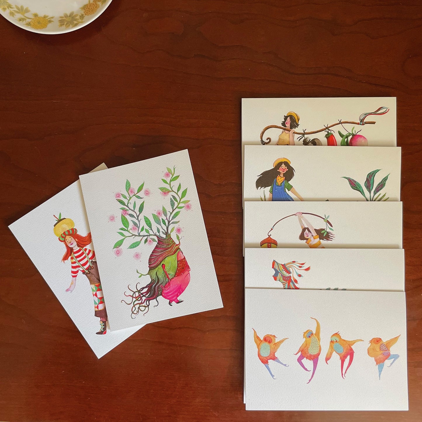 Greeting Card 7-pack